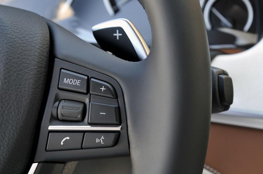  BMW 6-Series Gran Coupe 2013 года  (фото 26 из 78)